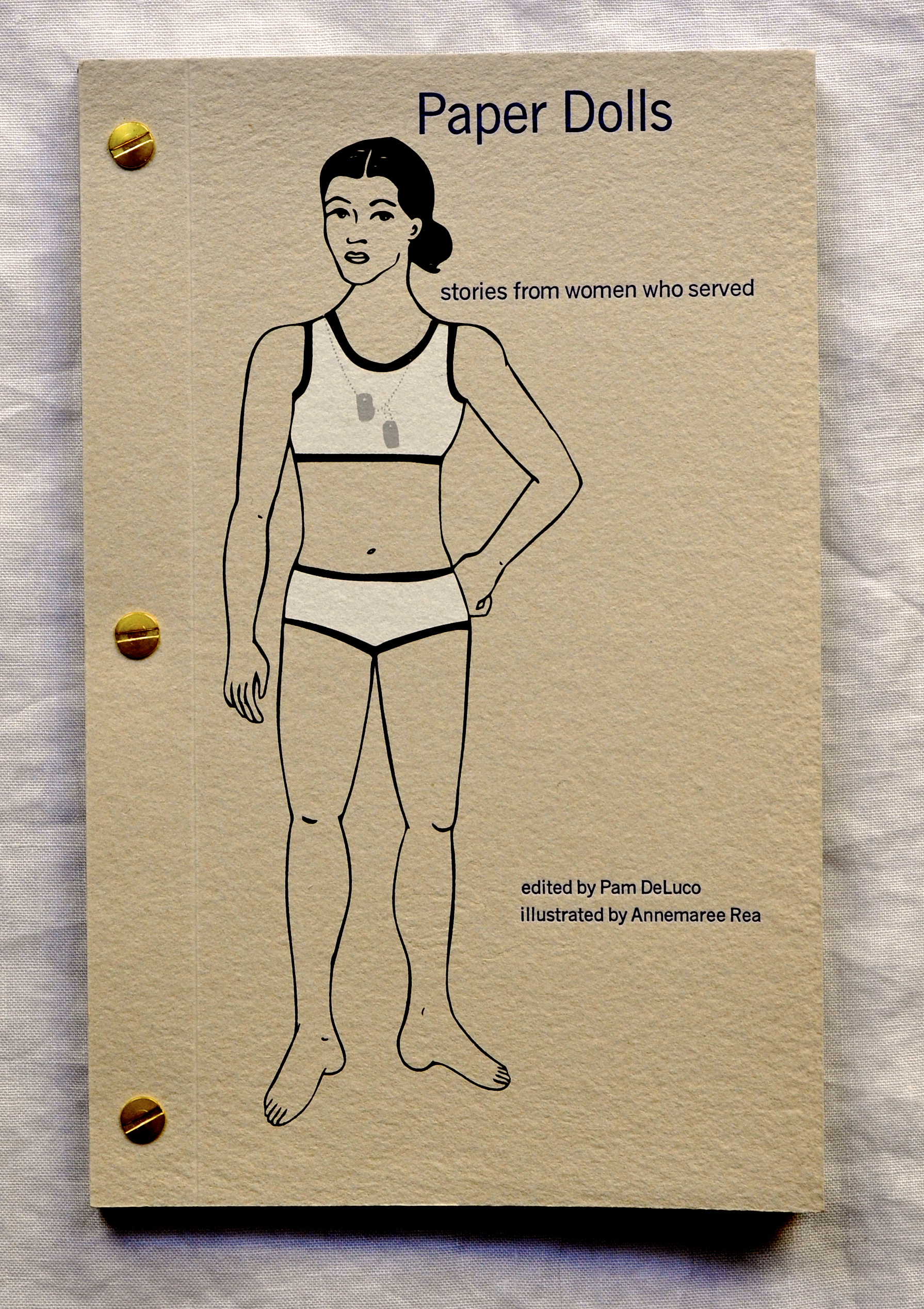 Paper Dolls Limited Edition