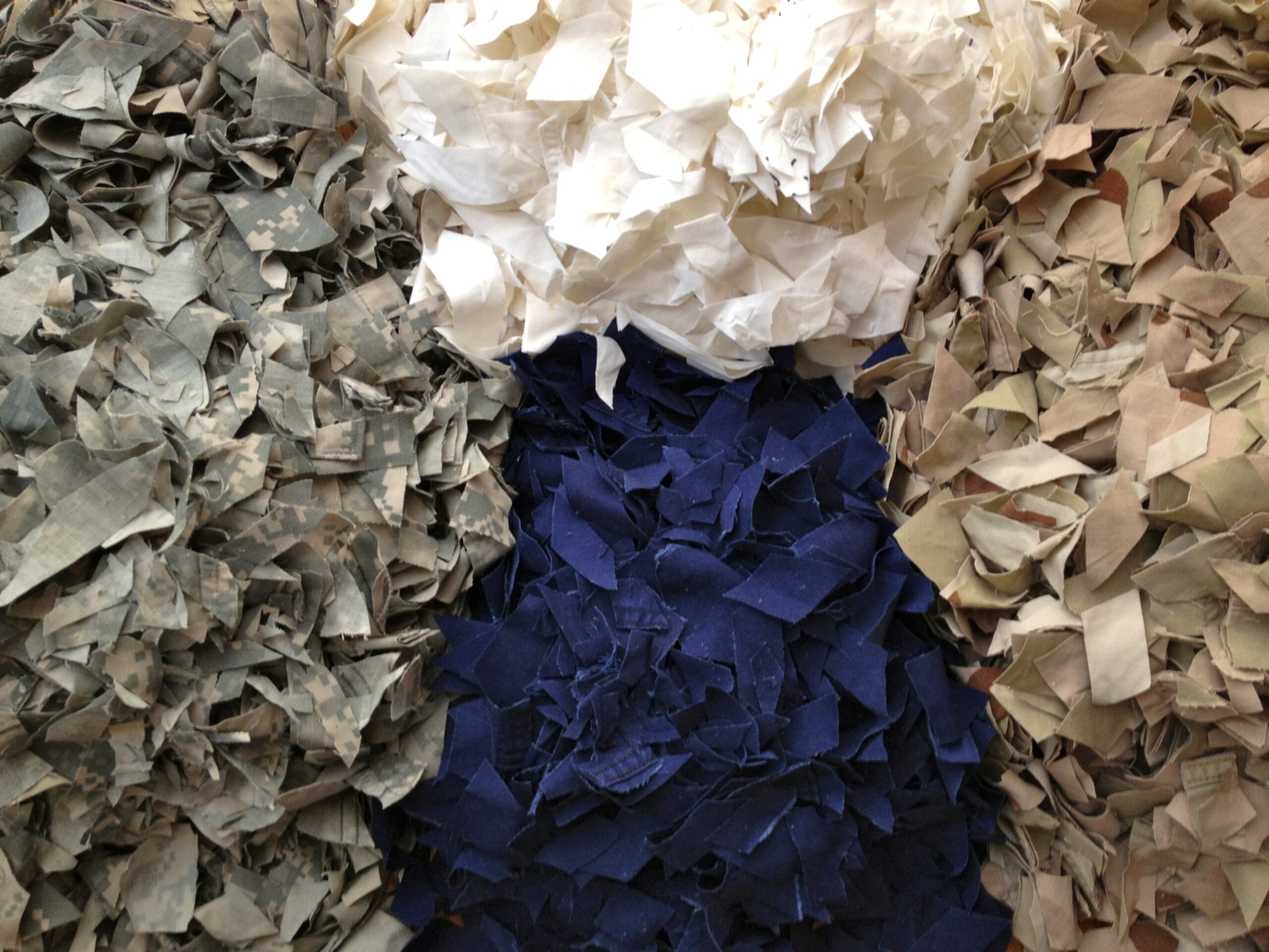 Rags Make Paper Dolls